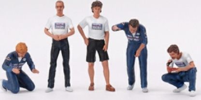 Martini Racing WRC Figurines 1:64 Scale MINI GT Diecast Model-MINI GT-Diecast Model Centre
