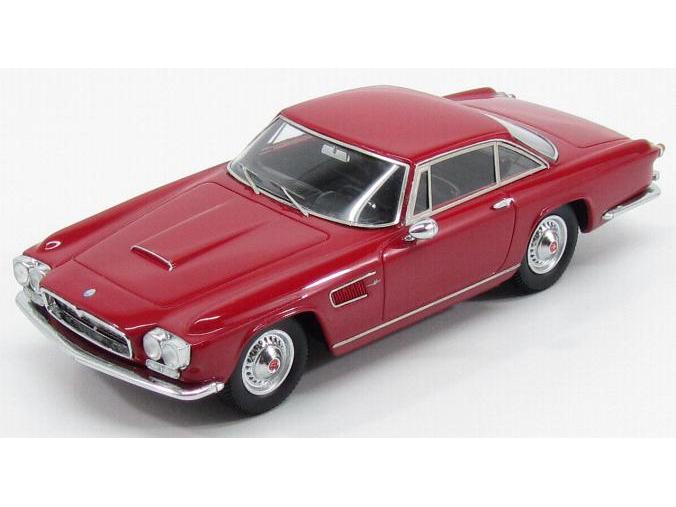 Maserati 3500 GT Coupe Frua 1961 - Red 1:43 Scale Kess Resin Model-Kess-Diecast Model Centre