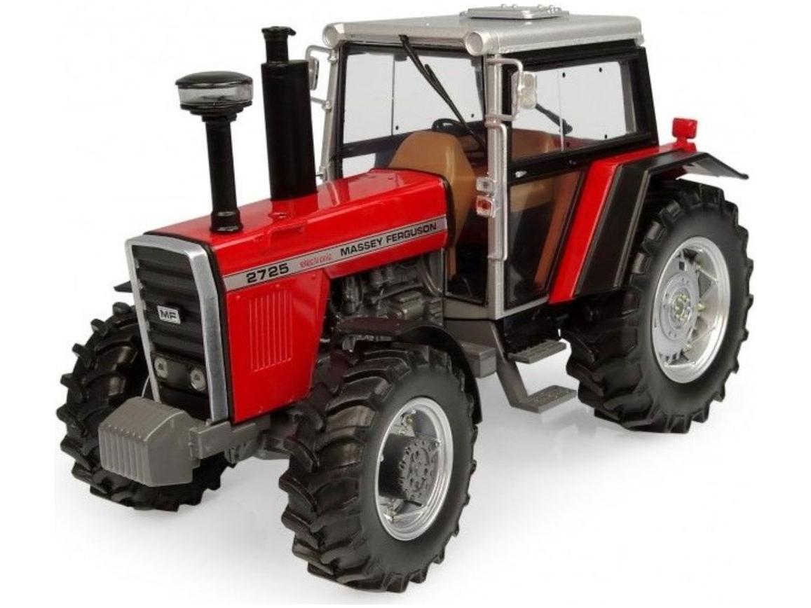 Massey Ferguson 2725 Tractor Limited Edition 1:32 Scale Universal Hobbies Diecast Model-Universal Hobbies-Diecast Model Centre