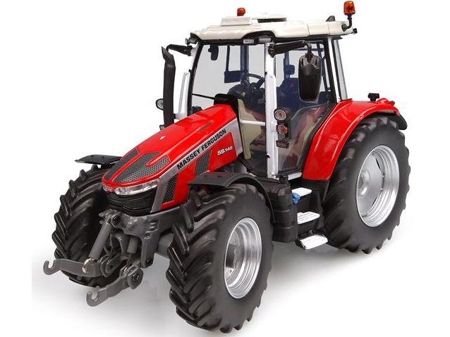 Massey Ferguson 5S.145 Tractor 1:32 Scale Universal Hobbies Diecast Model-Universal Hobbies-Diecast Model Centre