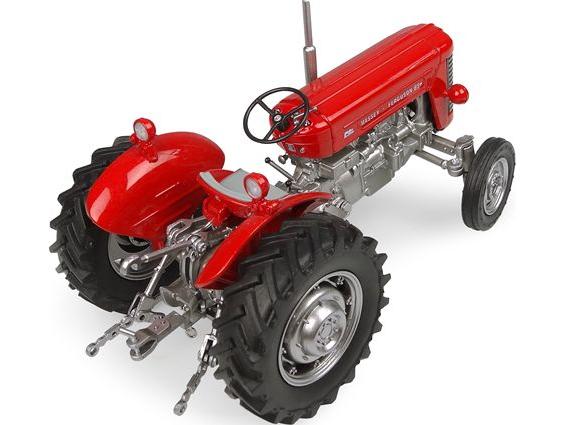 Massey Ferguson 65 Tractor EU Version 1:32 Scale Universal Hobbies Diecast Model-Universal Hobbies-Diecast Model Centre