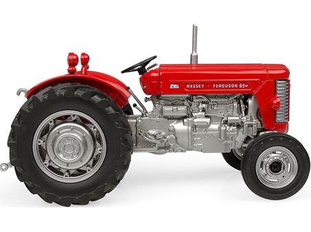 Massey Ferguson 65 Tractor EU Version 1:32 Scale Universal Hobbies Diecast Model-Universal Hobbies-Diecast Model Centre