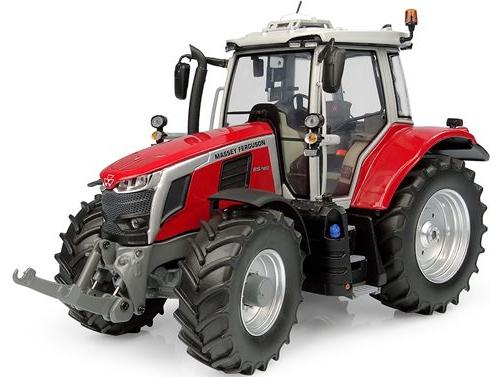 Massey Ferguson 6S.180 Tractor 2023 1:32 Scale Universal Hobbies Diecast Model-Universal Hobbies-Diecast Model Centre