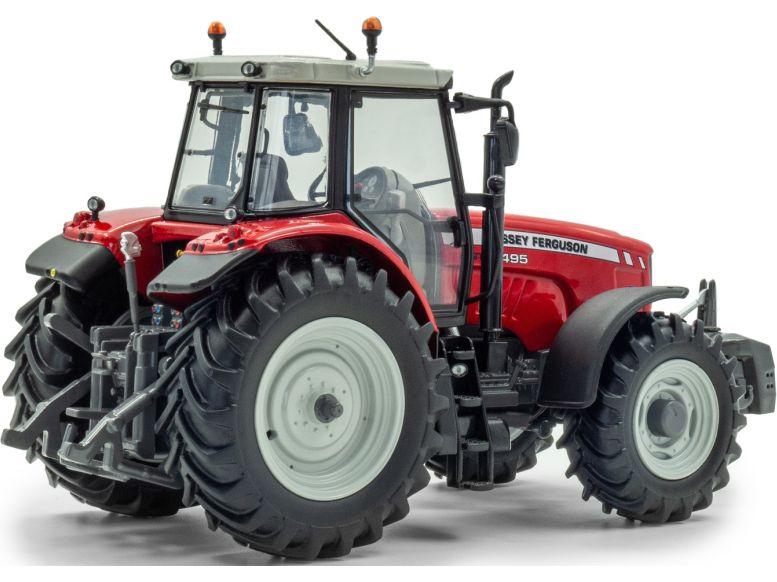Massey Ferguson 7495 Dyna-VT Tractor 1:32 Scale Universal Hobbies Diecast Model-Universal Hobbies-Diecast Model Centre