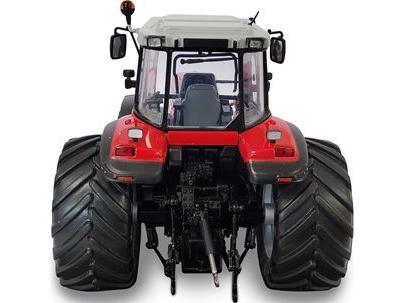 Massey Ferguson 8270 Xtra Tractor on Floatation Tyres UK/US Limited Edition 1000pcs 1:32 Scale Universal Hobbies Diecast Model-Universal Hobbies-Diecast Model Centre