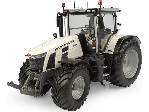 Massey Ferguson 8S.265 Tractor White 1:32 Scale Universal Hobbies Diecast Model-Universal Hobbies-Diecast Model Centre
