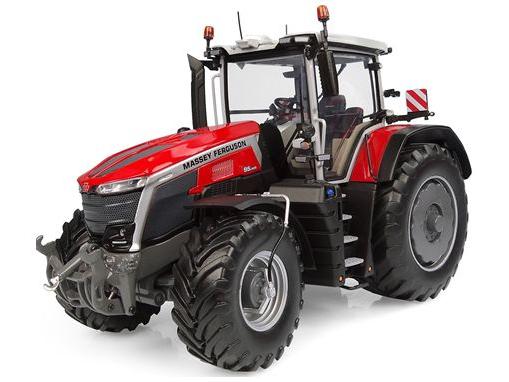 Massey Ferguson 9S.425 Tractor 2023 1:32 Scale Universal Hobbies Diecast Model-Universal Hobbies-Diecast Model Centre