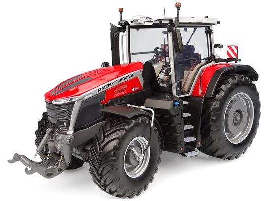 Massey Ferguson 9S.425 Tractor Production Version 1:32 Scale Universal Hobbies Diecast Model-Universal Hobbies-Diecast Model Centre