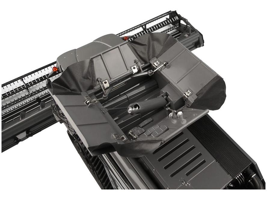 Massey Ferguson Ideal 9T Combine 1:32 Scale Universal Hobbies Diecast Model-Universal Hobbies-Diecast Model Centre