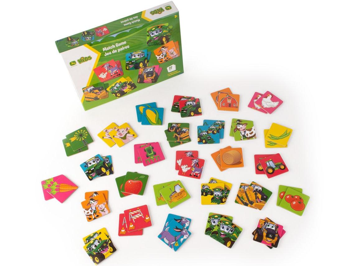 Match Game - Britains (Young Farmer)