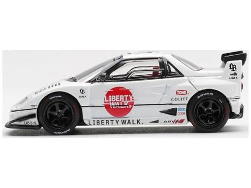 Mazda AZ-1 Liberty Walk LB40 LB-Hinomaru (RHD) 1:64 Scale MINI GT Diecast Model Car-MINI GT-Diecast Model Centre