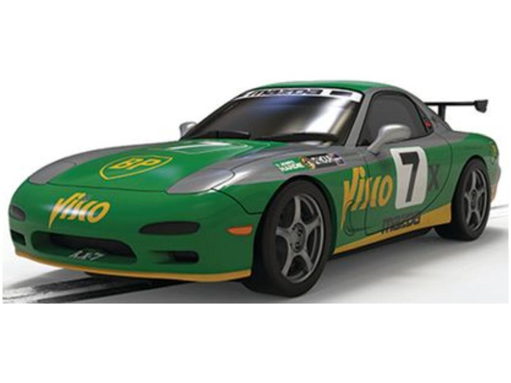 Mazda RX7 FD Bathurst 1994 1:32 Scale Scalextric Slot Racing Car-Scalextric-Diecast Model Centre