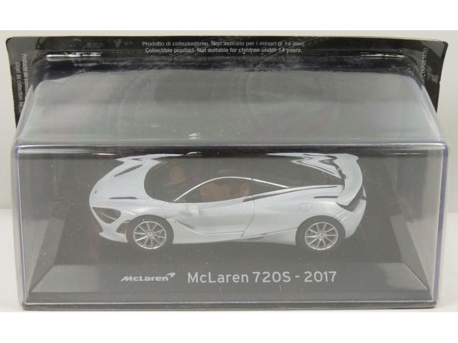 McLaren 720S 2017 1:43 Scale Unbranded Diecast Model Car-Unbranded-Diecast Model Centre