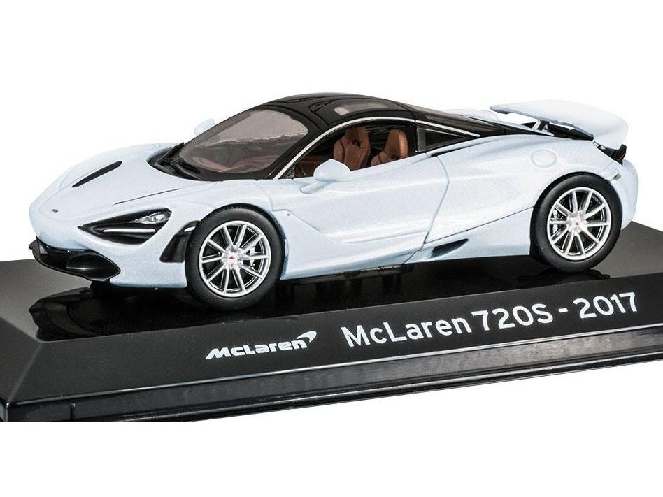 McLaren 720S 2017 1:43 Scale Unbranded Diecast Model Car-Unbranded-Diecast Model Centre