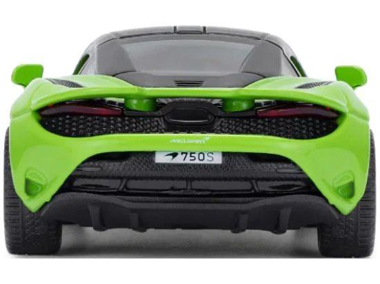 McLaren 750S Green 1:43 Scale CMJ - Jian Feng Juan Toys Diecast Model-CMJ - Jian Feng Juan Toys-Diecast Model Centre