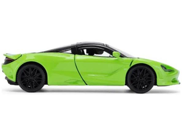 McLaren 750S Green 1:43 Scale CMJ - Jian Feng Juan Toys Diecast Model-CMJ - Jian Feng Juan Toys-Diecast Model Centre