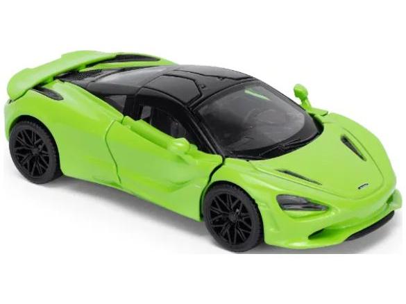 McLaren 750S Green 1:43 Scale CMJ - Jian Feng Juan Toys Diecast Model-CMJ - Jian Feng Juan Toys-Diecast Model Centre