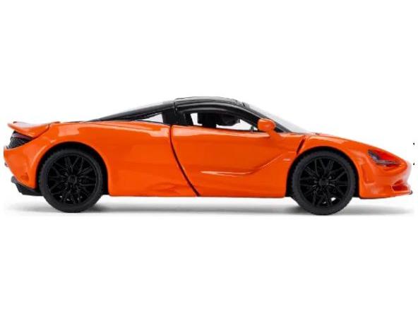 McLaren 750S Orange 1:43 Scale CMJ - Jian Feng Juan Toys Diecast Model-CMJ - Jian Feng Juan Toys-Diecast Model Centre
