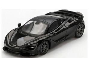 McLaren 750S Saros Grey (RHD) 1:64 Scale MINI GT Diecast Model-MINI GT-Diecast Model Centre