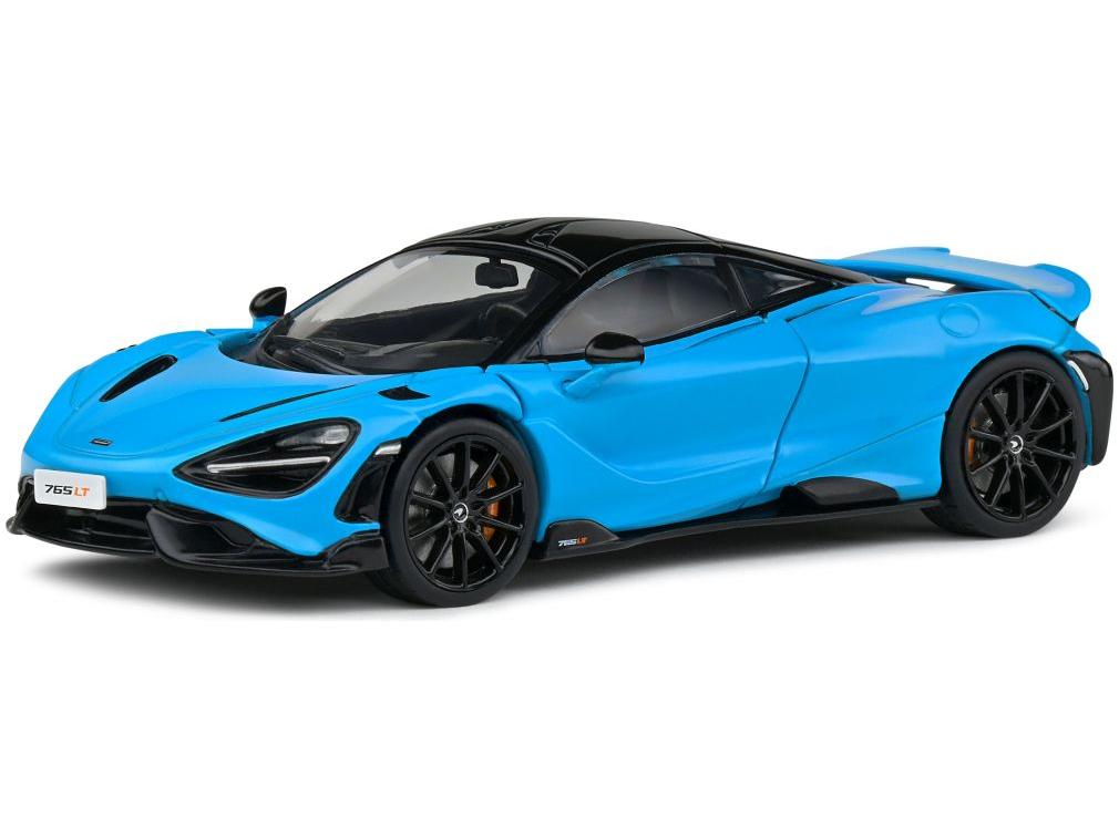 McLaren 765 LT 2020 1:43 Scale Solido Diecast Model-Solido-Diecast Model Centre