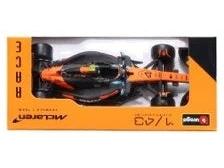 McLaren MCL39 #4 F1 2025 Lando Norris 1:43 Scale Diecast Model Car – Bburago-Bburago-Diecast Model Centre
