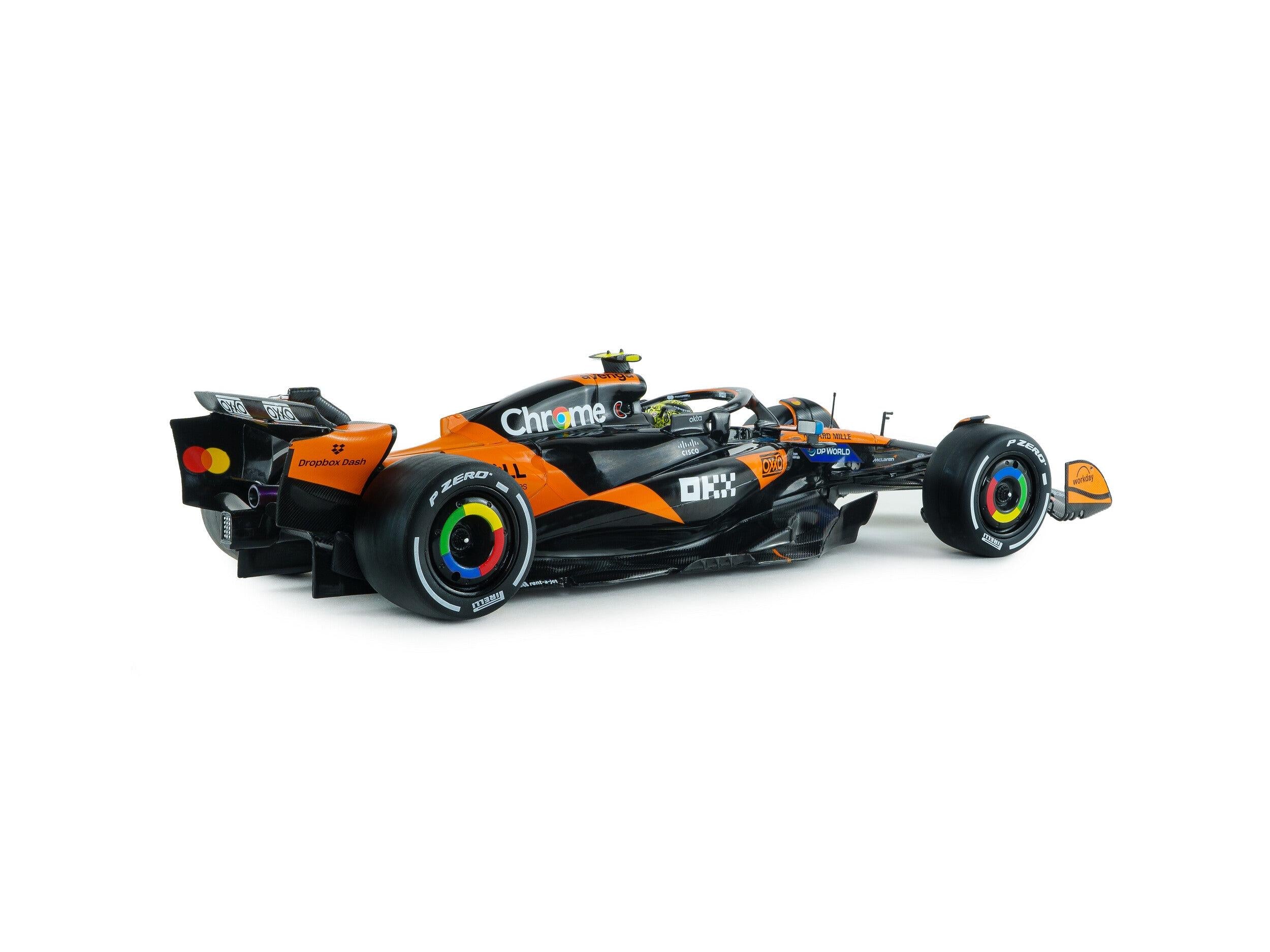 McLaren MCL39 F1 Australian GP 2025 #4 Lando Norris 1:18 Scale Solido Diecast Model Car-Solido-Diecast Model Centre