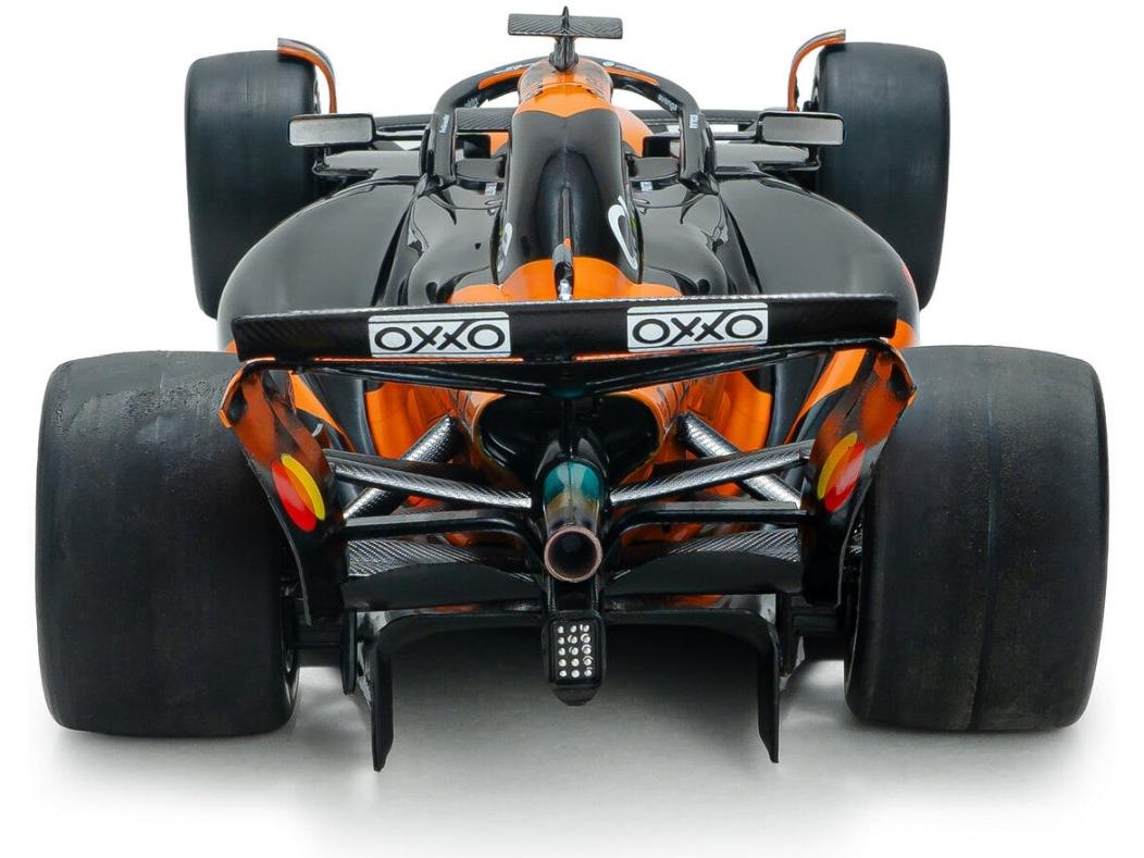 McLaren MCL39 F1 Chinese GP 2025 #81 Oscar Piastri 1:18 Scale Diecast Model Car – Solido-Solido-Diecast Model Centre