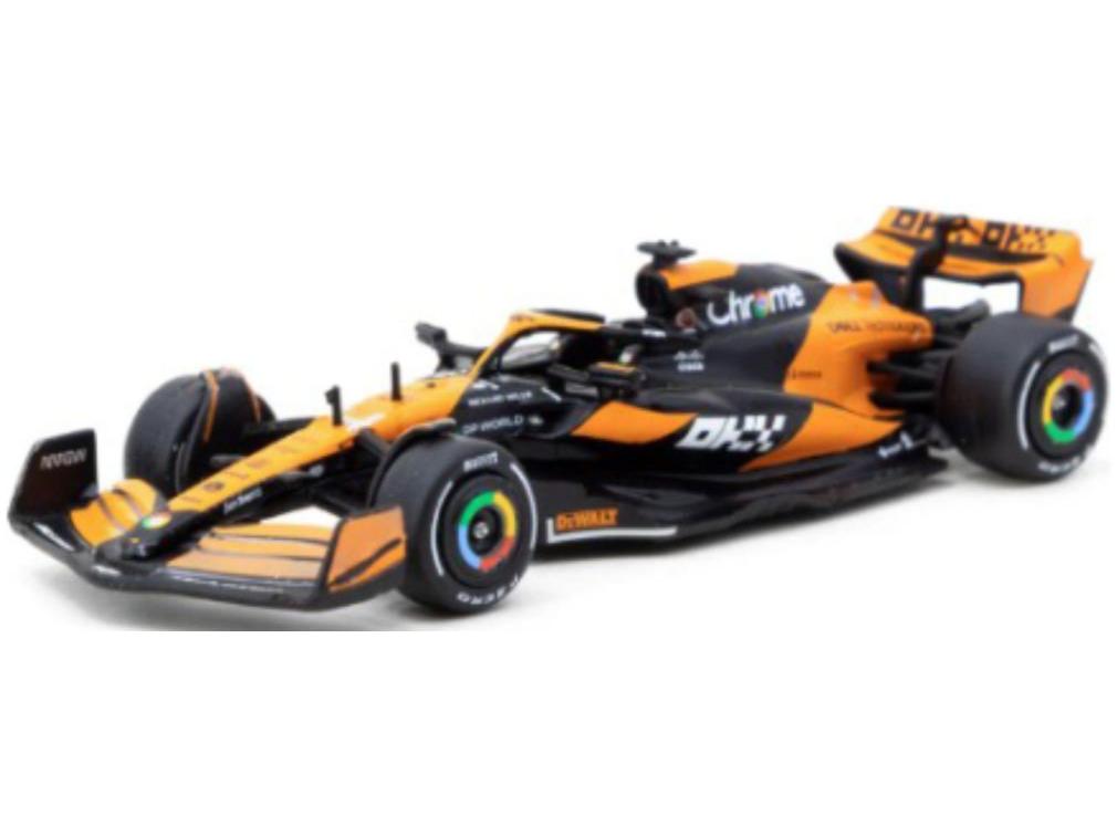 McLaren MCL60 F1 GP Japan 2023 #4 Lando Norris 1:64 Scale Tarmac Works Diecast Model Car-Tarmac Works-Diecast Model Centre