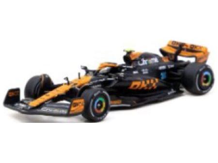 McLaren MCL60 F1 GP Japan 2023 #81 Oscar Piastri 1:64 Scale Tarmac Works Diecast Model Car-Tarmac Works-Diecast Model Centre