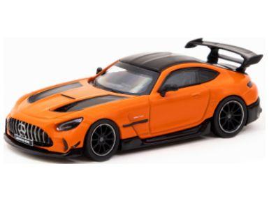 Mercedes-AMG GT Black Series Orange 1:64 Scale Tarmac Works Diecast Model-Tarmac Works-Diecast Model Centre