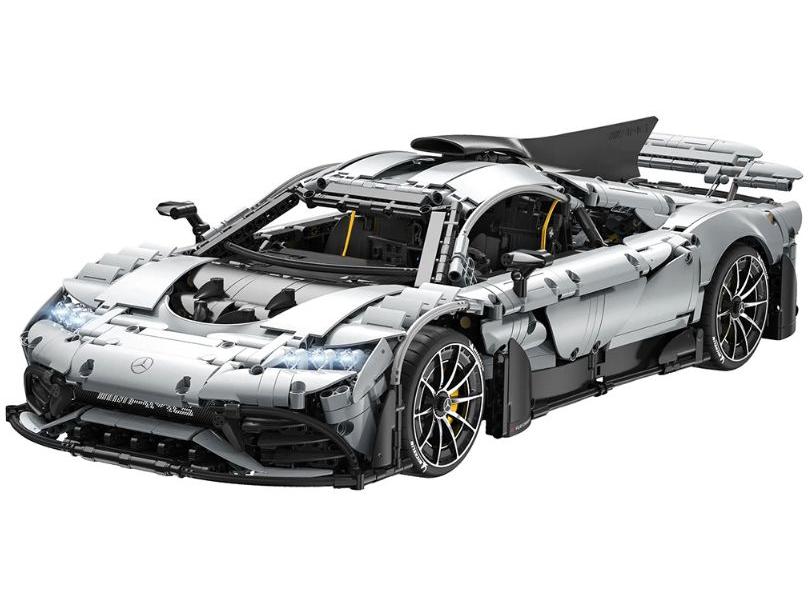 Mercedes AMG Project One Brick Builder Cada Kit-Cada-Diecast Model Centre