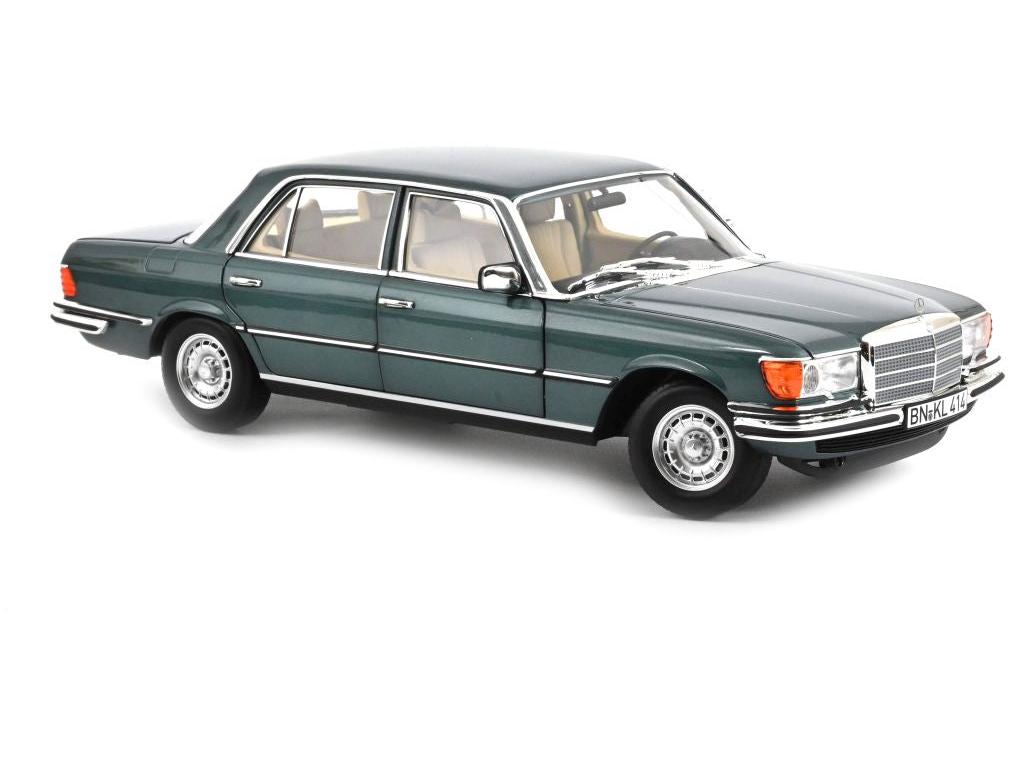 Mercedes Benz 450 SEL 6.9 1979 Petrol 1:18 Scale