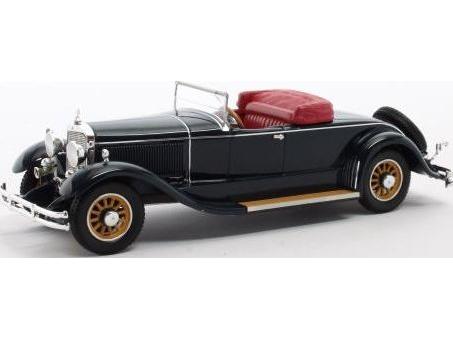 Mercedes-Benz 630K Roadster by Murphy 1925 1:43 Scale Matrix Resin Model Car-Matrix-Diecast Model Centre