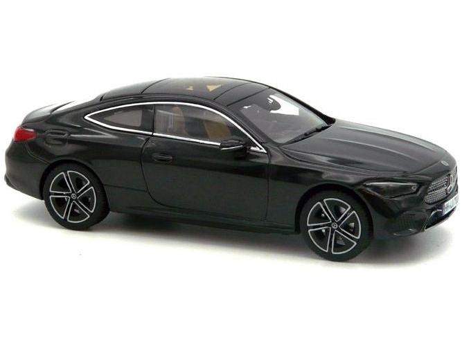 Mercedes-Benz CLE Coupe Graphite Grey 2024 1:43 Scale Norev Diecast Model Car-Norev-Diecast Model Centre