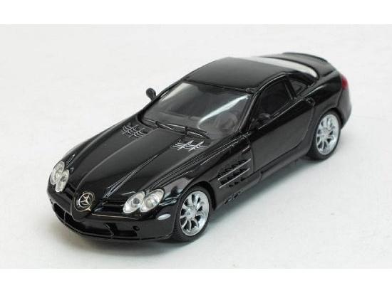 Mercedes Mclaren SLR 1:43 Scale Unbranded Diecast Model-Unbranded-Diecast Model Centre