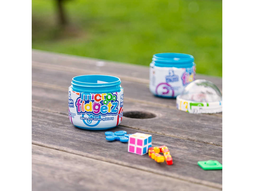 Micro Fidgetz-HGL-Diecast Model Centre