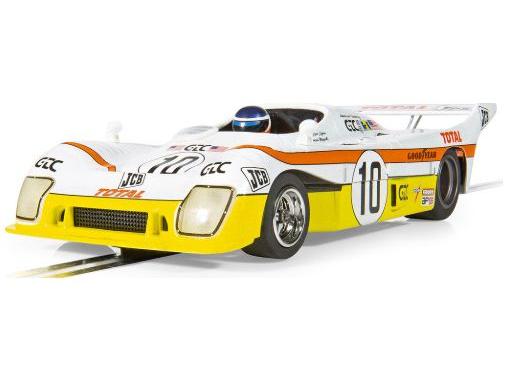 Mirage GR8 2nd Le Mans 1976 in Clear Box 1:32 Scale Scalextric-Scalextric-Diecast Model Centre