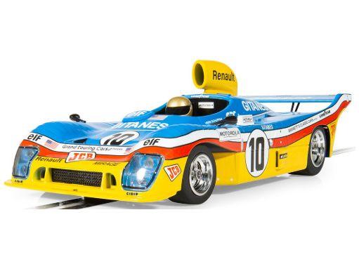 Mirage GR8 2nd Le Mans 1977 in Clear Box 1:32 Scale Scalextric-Scalextric-Diecast Model Centre