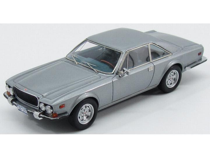 Momo Mirage Coupe 5.7L V8 1971 - Silver 1:43 Scale Kess Resin Model-Kess-Diecast Model Centre