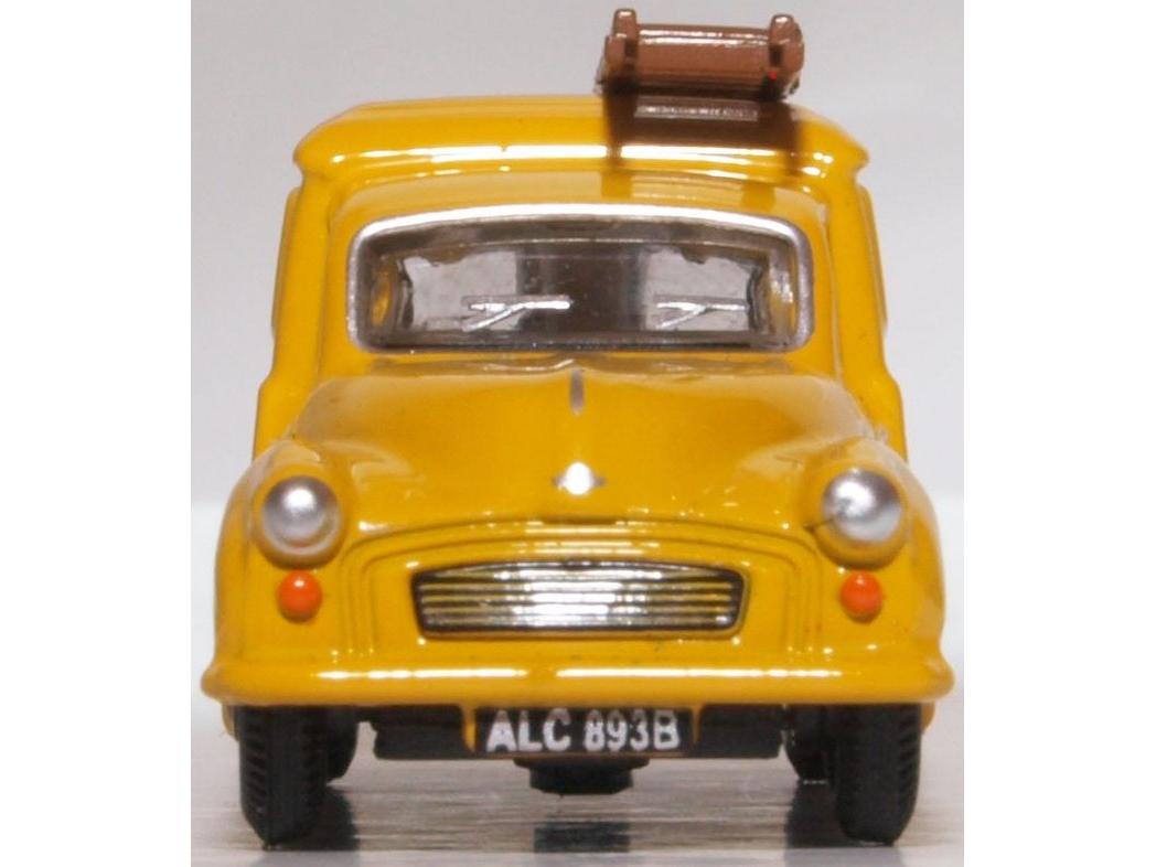 Morris 1000 Post Office Telephones Yellow 1:76 Scale Diecast Van – Oxford Diecast-Oxford Diecast-Diecast Model Centre