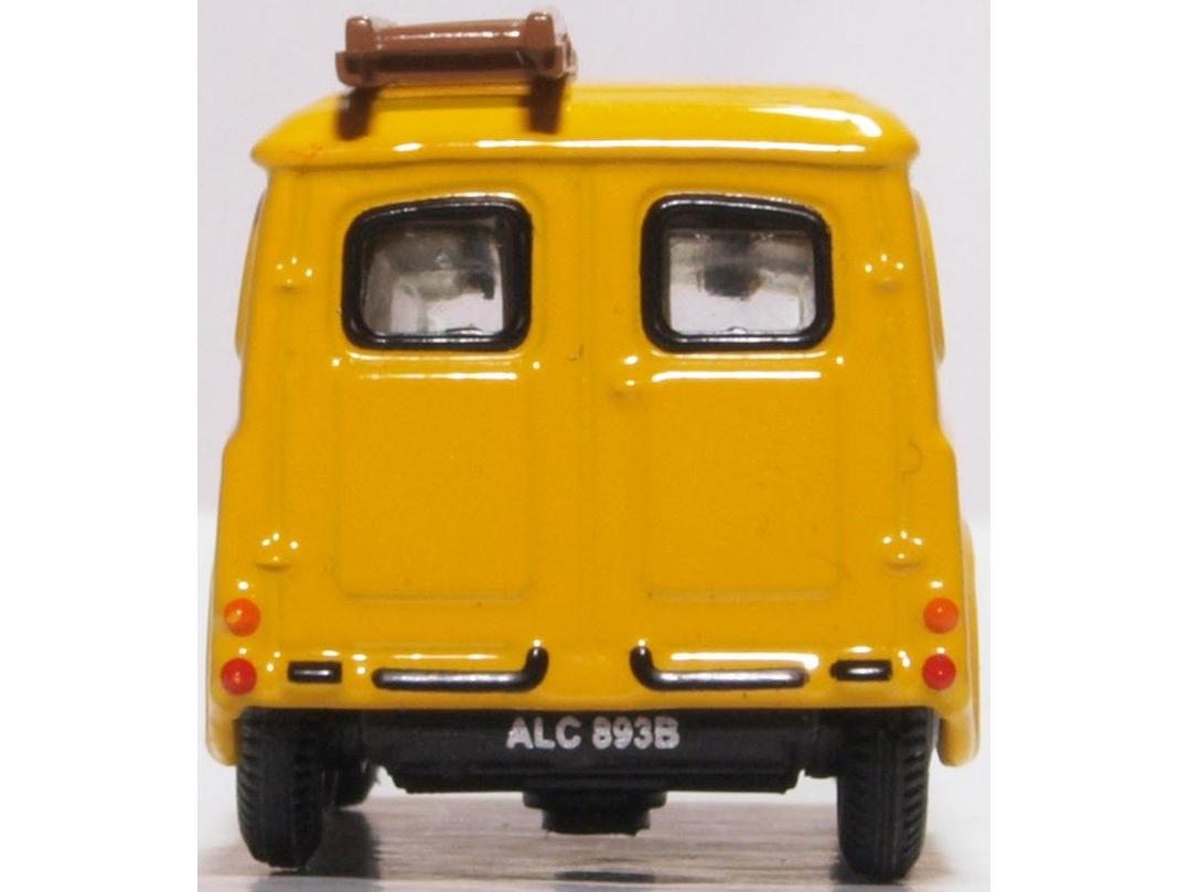 Morris 1000 Post Office Telephones Yellow 1:76 Scale Diecast Van – Oxford Diecast-Oxford Diecast-Diecast Model Centre
