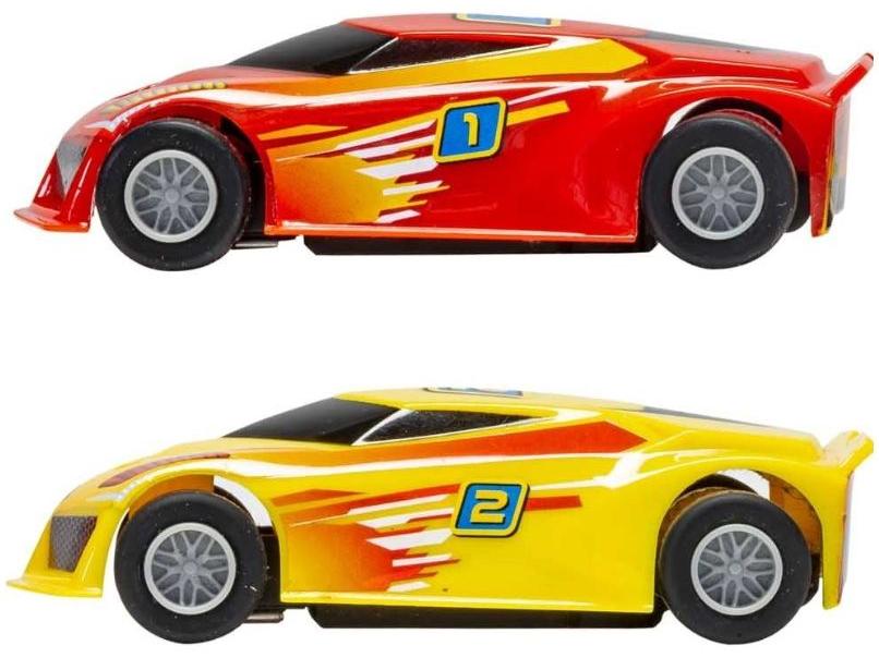 My First Scalextric Set Battery Powered Race Set 1:64 Scale-Scalextric-Diecast Model Centre