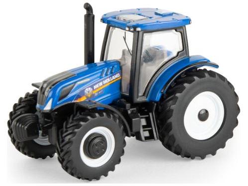 New Holland T6.160 Tractor 1:64 Scale ERTL Diecast Model-ERTL-Diecast Model Centre