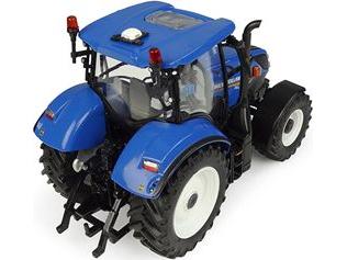 New Holland T6.175 Dynamic Command Tractor 2022 1:32 Scale Universal Hobbies Diecast Model-Universal Hobbies-Diecast Model Centre