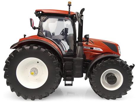 New Holland T7.300 Fiat Centenario Tractor 1:32 Scale Universal Hobbies Diecast Model-Universal Hobbies-Diecast Model Centre
