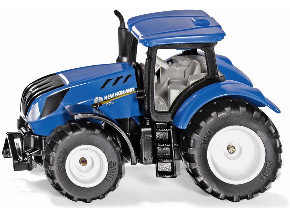 New Holland T7.315 Tractor 1:87 Scale Siku-Siku-Diecast Model Centre