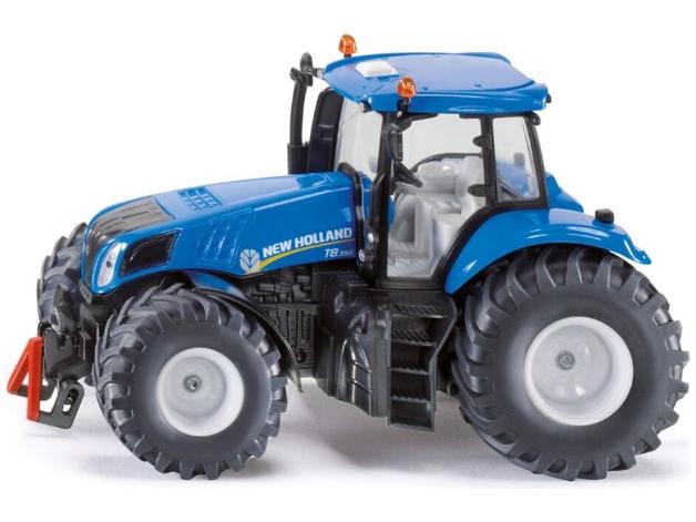 New Holland T8.390 Tractor 1:32 Scale Siku-Siku-Diecast Model Centre