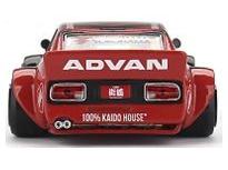 Nissan Fairlady Z Kaido GT Advan 1:64 Scale Diecast Model Car – MINI GT-MINI GT-Diecast Model Centre