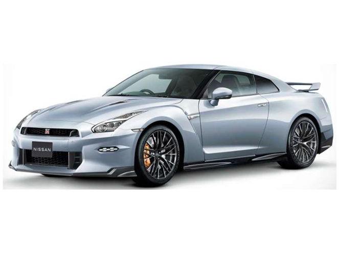 Nissan GT-R 2025 Blue 1:24 Scale Maisto Diecast Model Car-Maisto-Diecast Model Centre