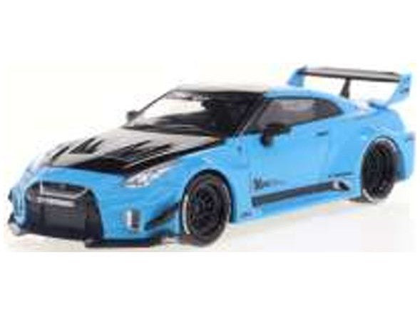 Nissan GTR35 LBWK Silhouette 2019 - 1:43 Scale Model Car-Solido-Diecast Model Centre